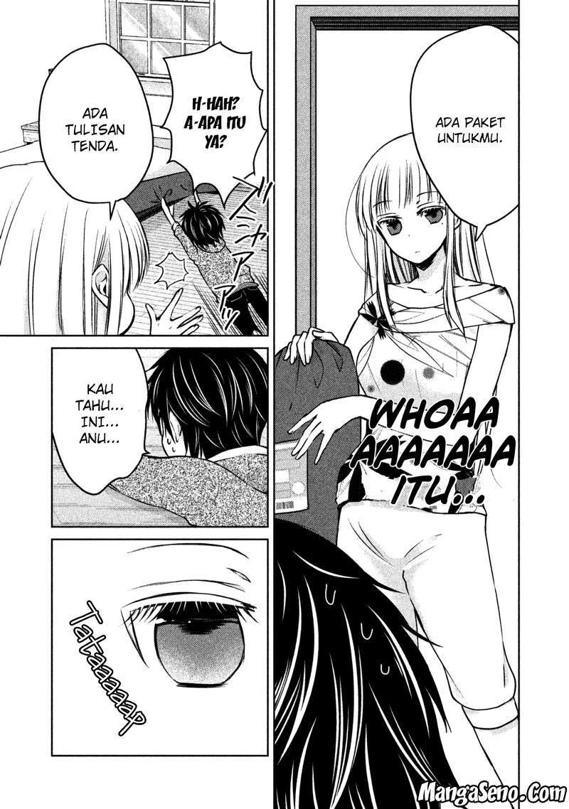 Mijuku na Futari de Gozaimasu ga Chapter 11 Gambar 5