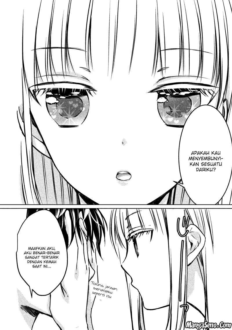 Mijuku na Futari de Gozaimasu ga Chapter 11 Gambar 6