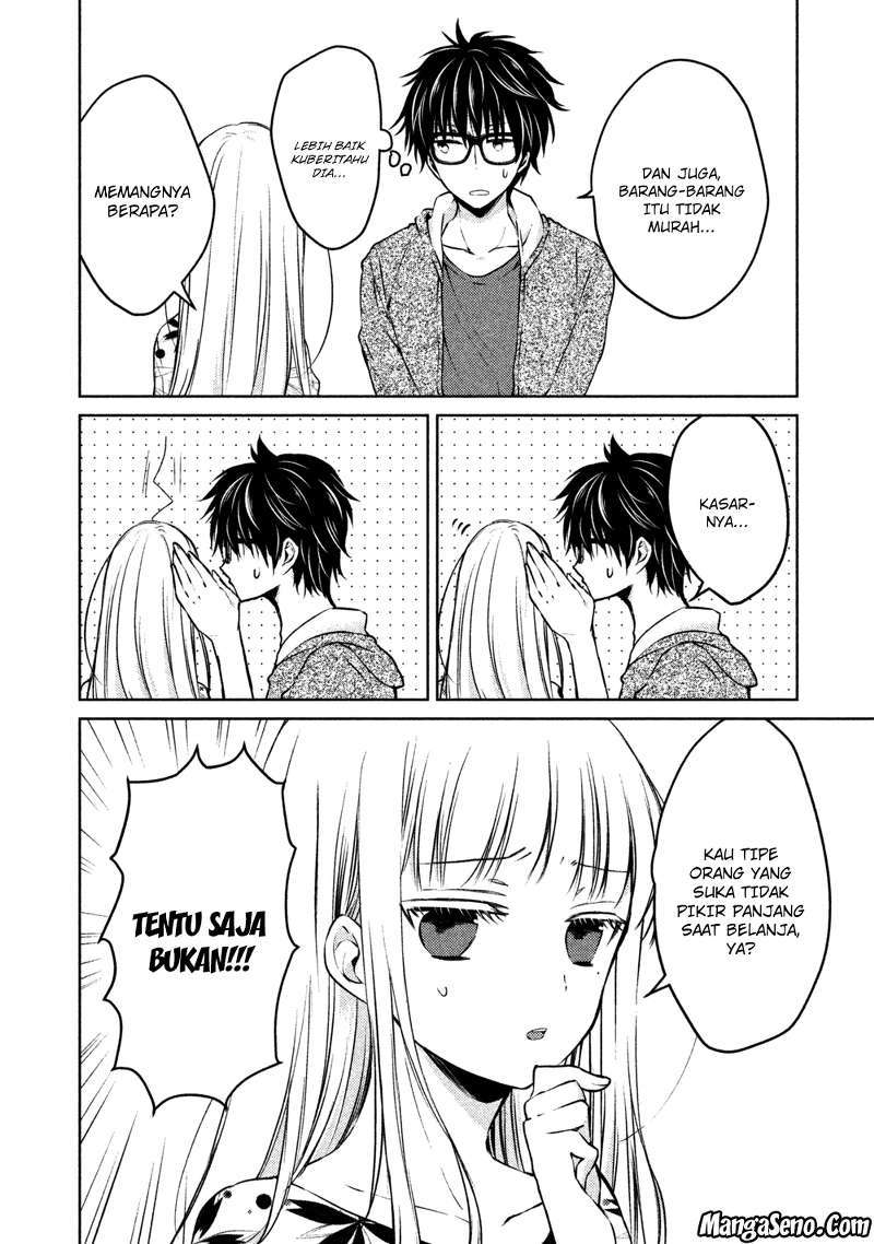 Mijuku na Futari de Gozaimasu ga Chapter 11 Gambar 8