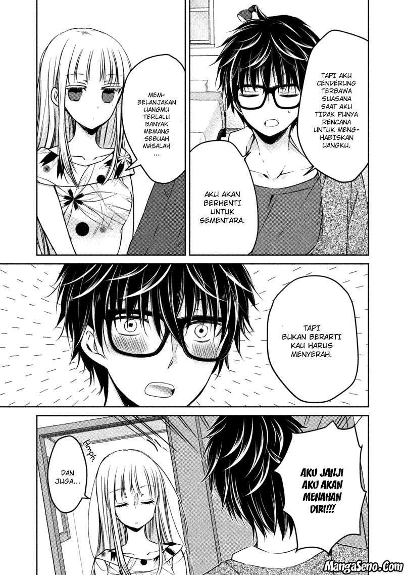 Mijuku na Futari de Gozaimasu ga Chapter 11 Gambar 9