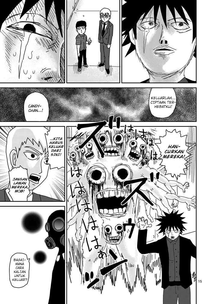 Mob Psycho 100 Chapter 46 Gambar 14