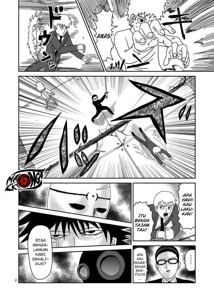 Baca Manga Mob Psycho 100 Chapter 46 Gambar 2