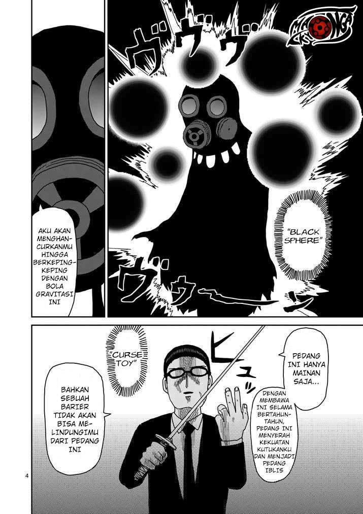 Mob Psycho 100 Chapter 46 Gambar 4