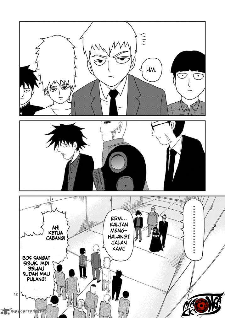 Mob Psycho 100 Chapter 45 Gambar 13