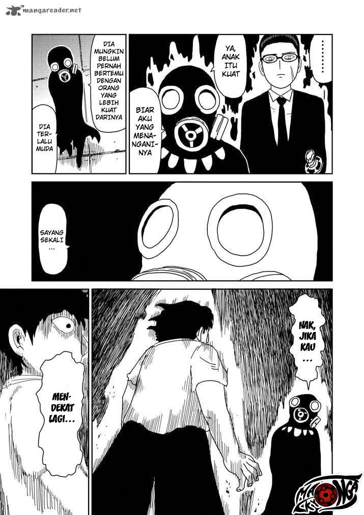 Mob Psycho 100 - Chapter 45 - Page 20