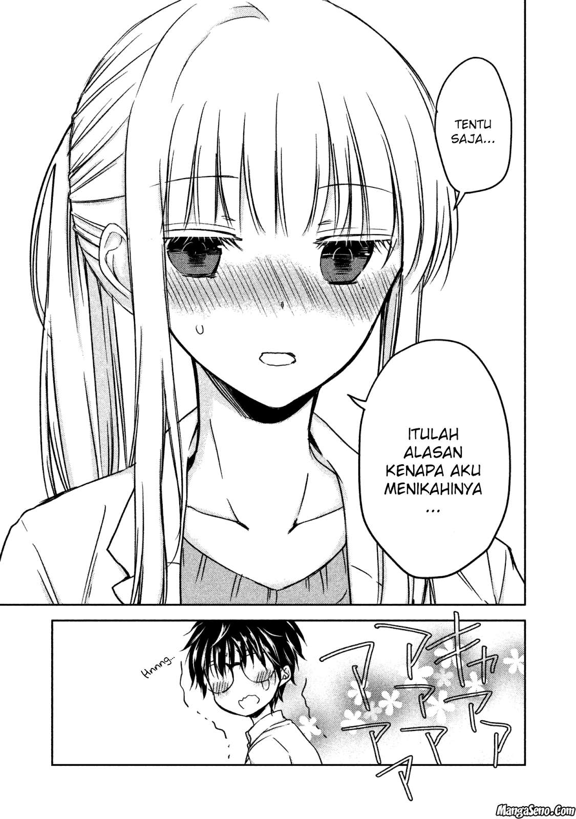 Mijuku na Futari de Gozaimasu ga Chapter 10 Gambar 12