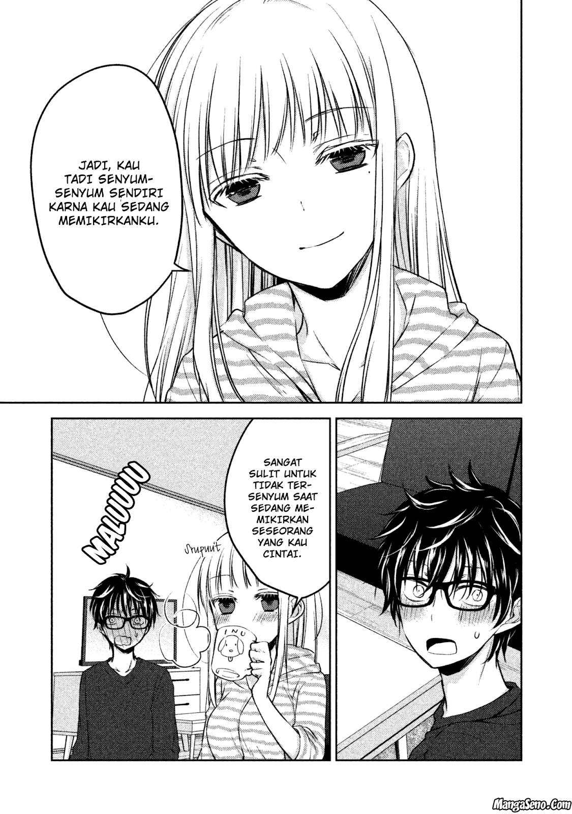 Mijuku na Futari de Gozaimasu ga Chapter 10 Gambar 14