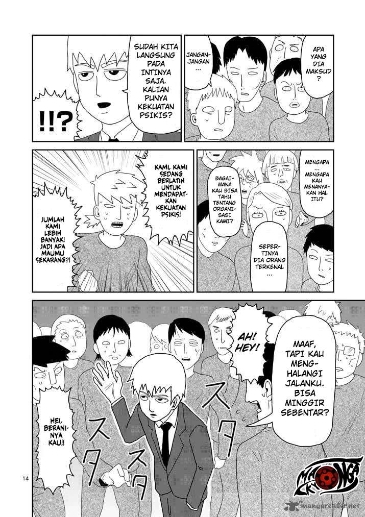 Mob Psycho 100 Chapter 44 Gambar 15
