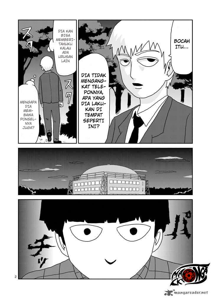 Mob Psycho 100 - Chapter 44 - Page 3