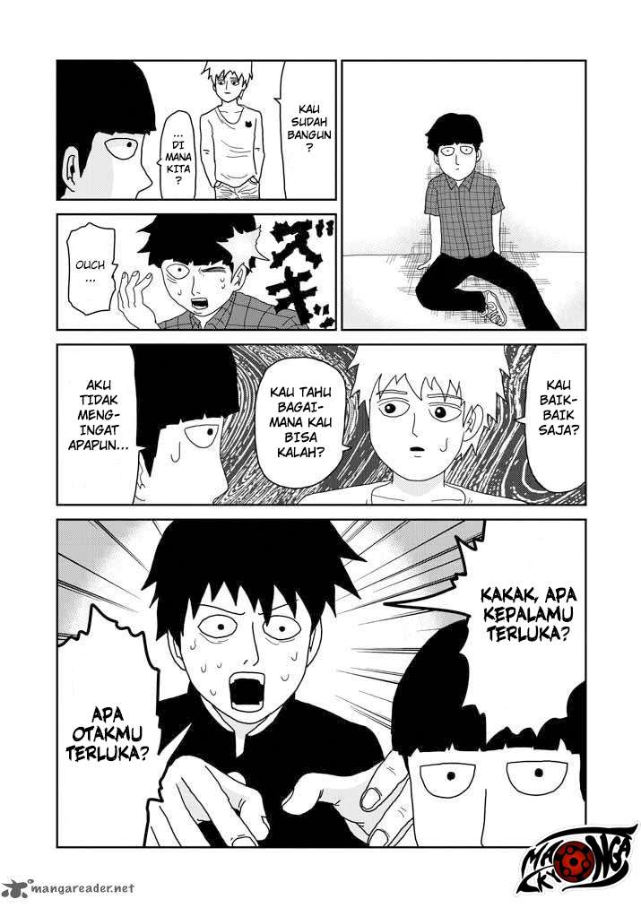 Mob Psycho 100 - Chapter 44 - Page 4