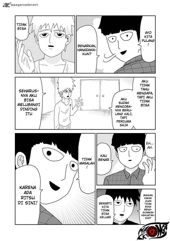 Mob Psycho 100 - Chapter 44 - Page 6
