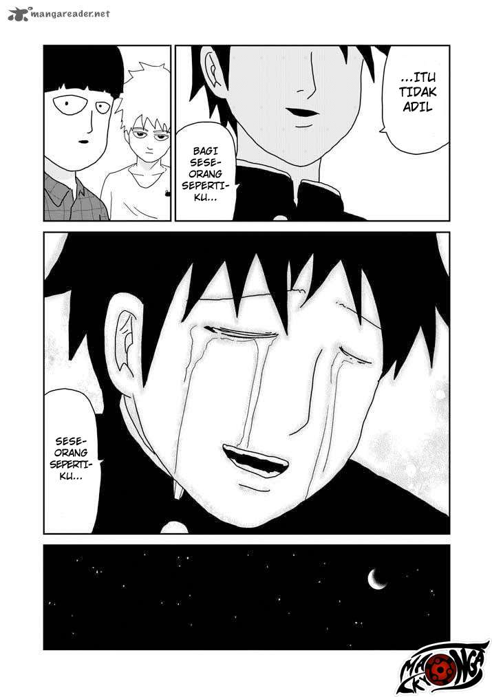 Mob Psycho 100 Chapter 44 Gambar 8