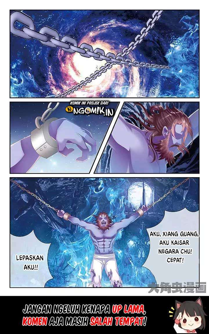Baca Manhua Legend Of Immortals Chapter 15 Gambar 2