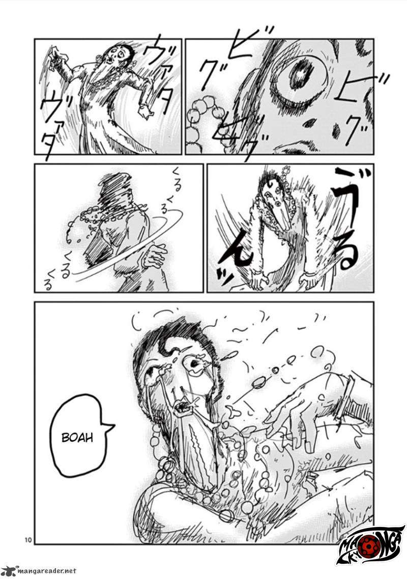 Mob Psycho 100 Chapter 43 Gambar 10