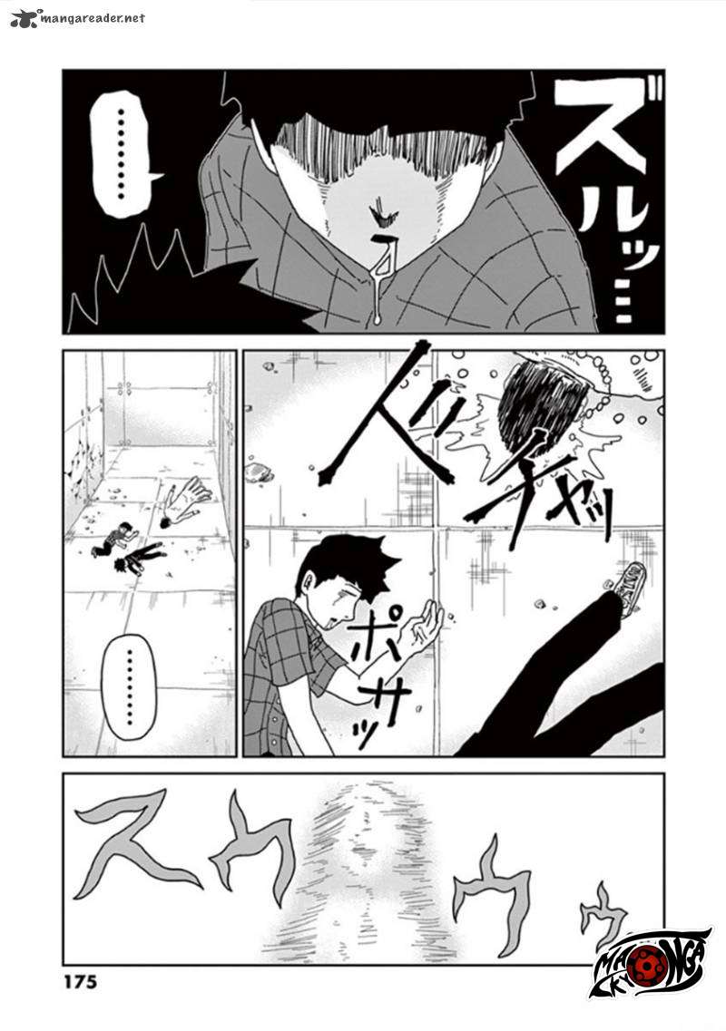 Mob Psycho 100 - Chapter 43 - Page 11