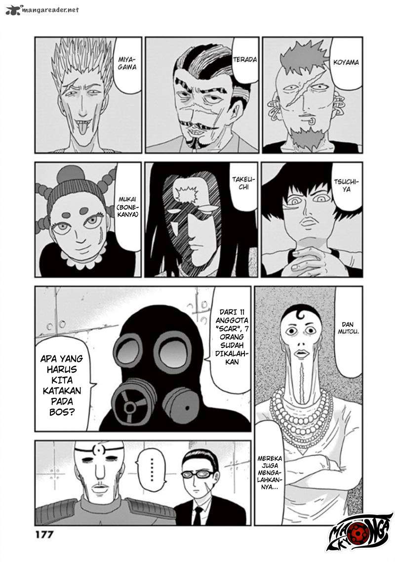 Mob Psycho 100 - Chapter 43 - Page 13