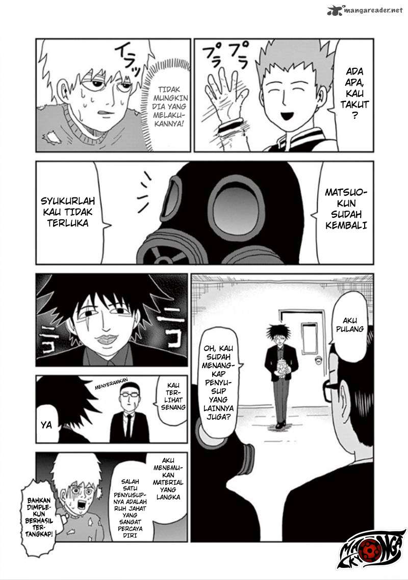 Mob Psycho 100 Chapter 43 Gambar 15