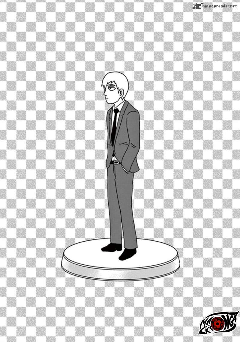 Mob Psycho 100 - Chapter 43 - Page 20