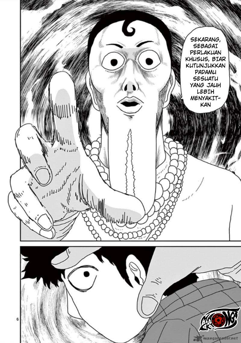 Mob Psycho 100 Chapter 43 Gambar 7
