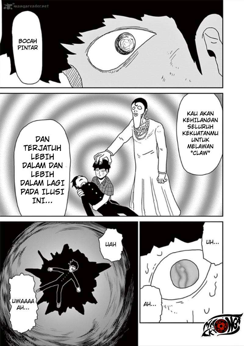 Mob Psycho 100 - Chapter 43 - Page 8