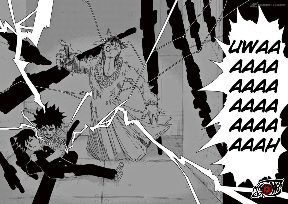 Mob Psycho 100 - Chapter 43 - Page 9