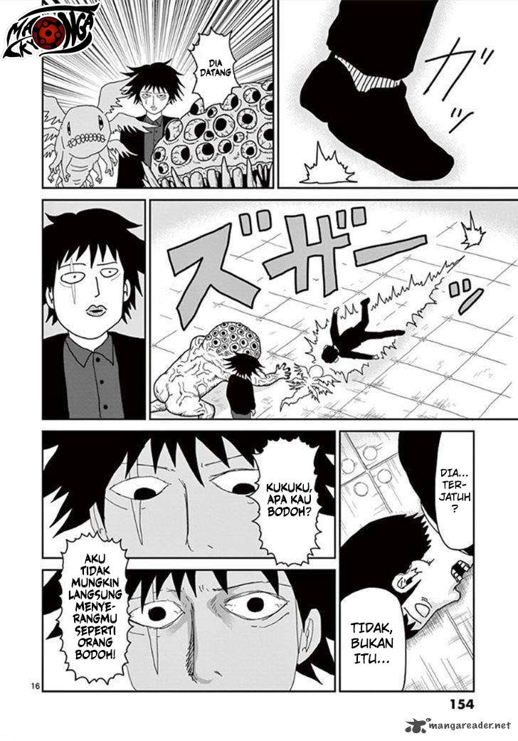 Mob Psycho 100 - Chapter 42 - Page 17