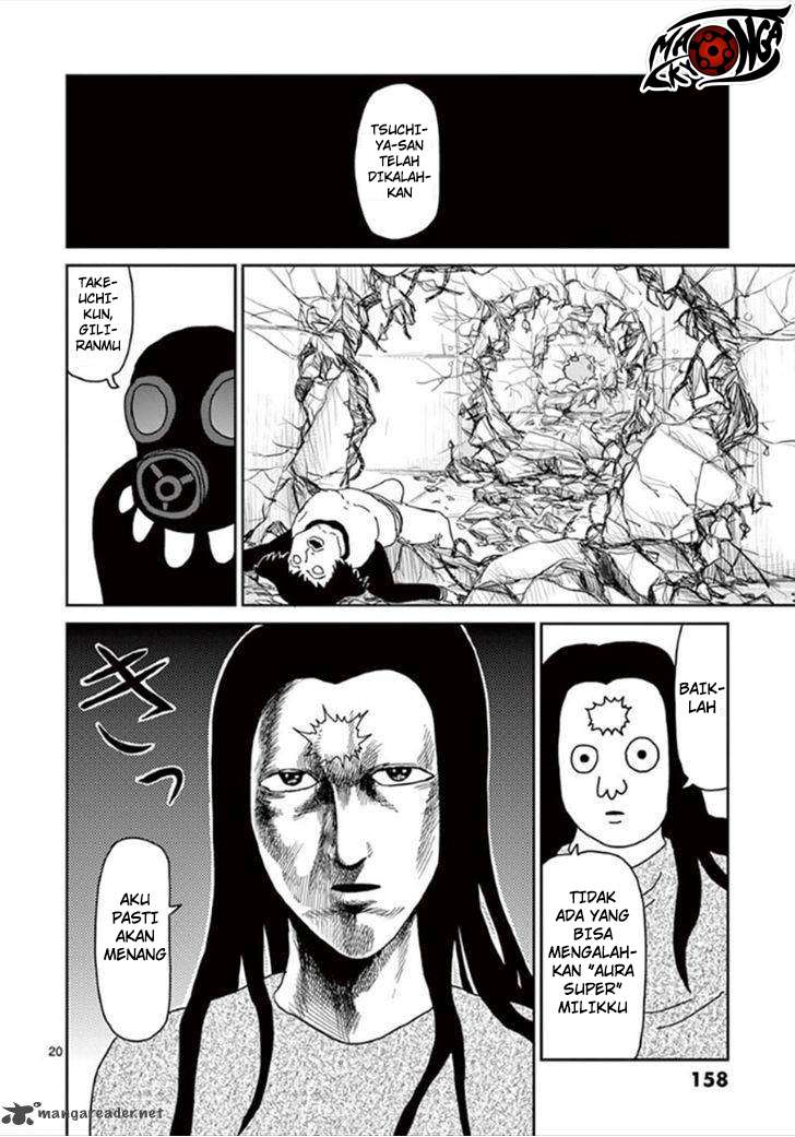 Mob Psycho 100 - Chapter 42 - Page 21