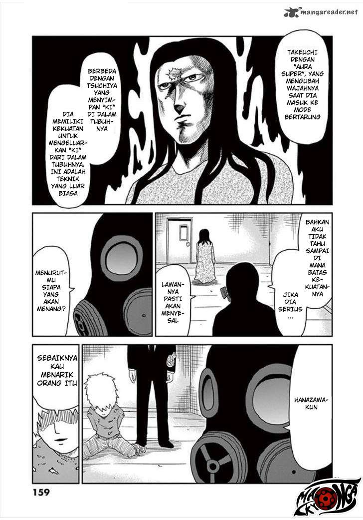 Mob Psycho 100 - Chapter 42 - Page 22