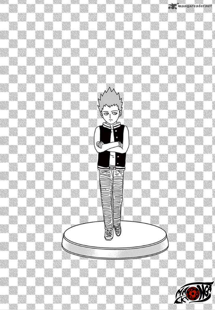 Mob Psycho 100 - Chapter 42 - Page 27