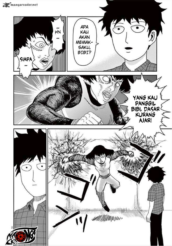 Mob Psycho 100 - Chapter 42 - Page 3