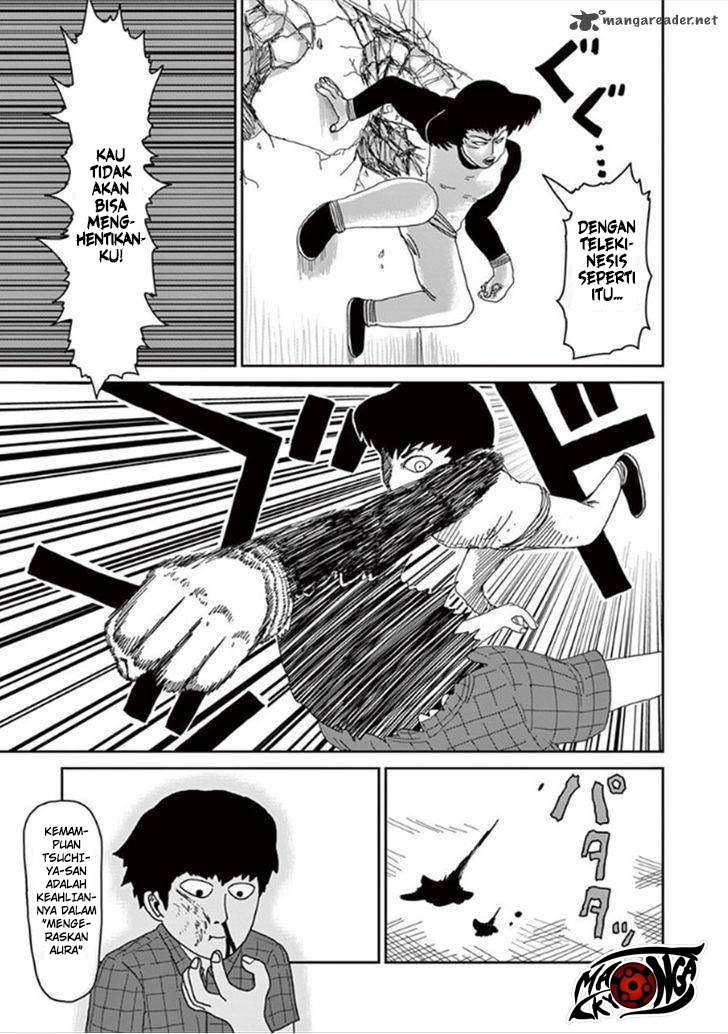 Mob Psycho 100 - Chapter 42 - Page 4