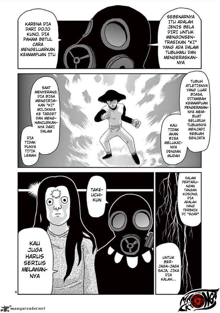 Mob Psycho 100 - Chapter 42 - Page 5