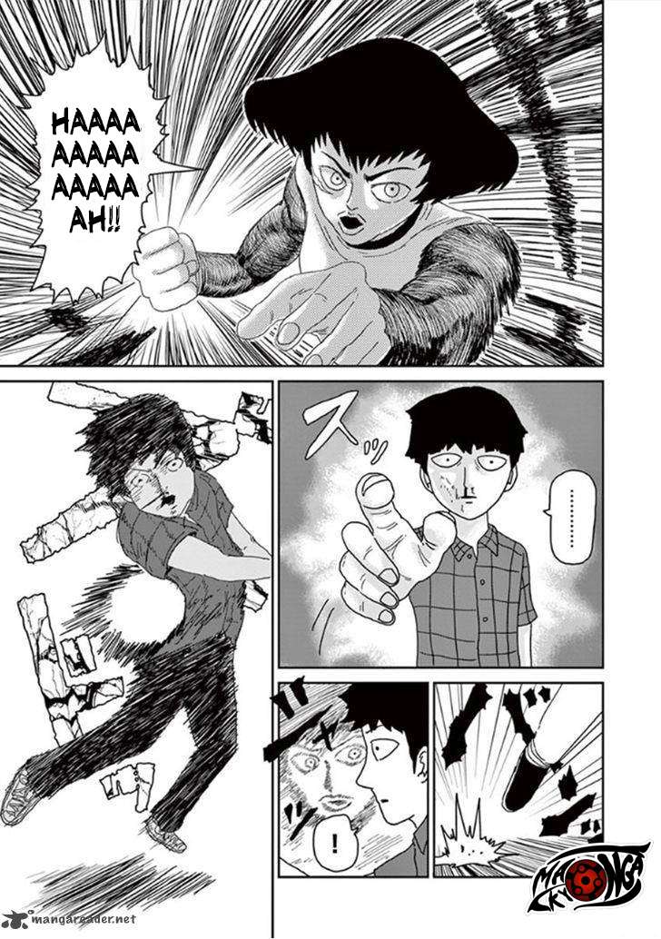 Mob Psycho 100 - Chapter 42 - Page 6