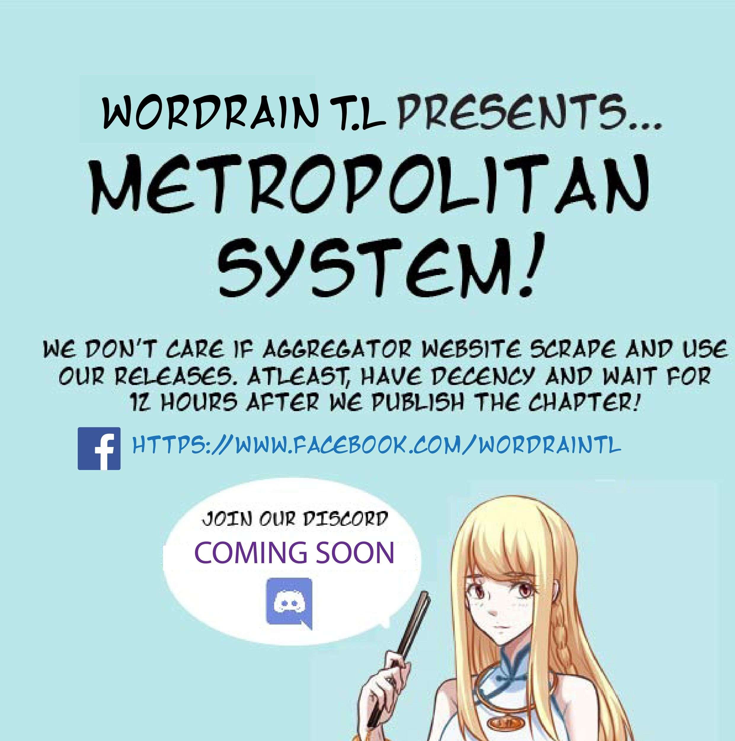 Metropolitan System Chapter 4 Gambar 3