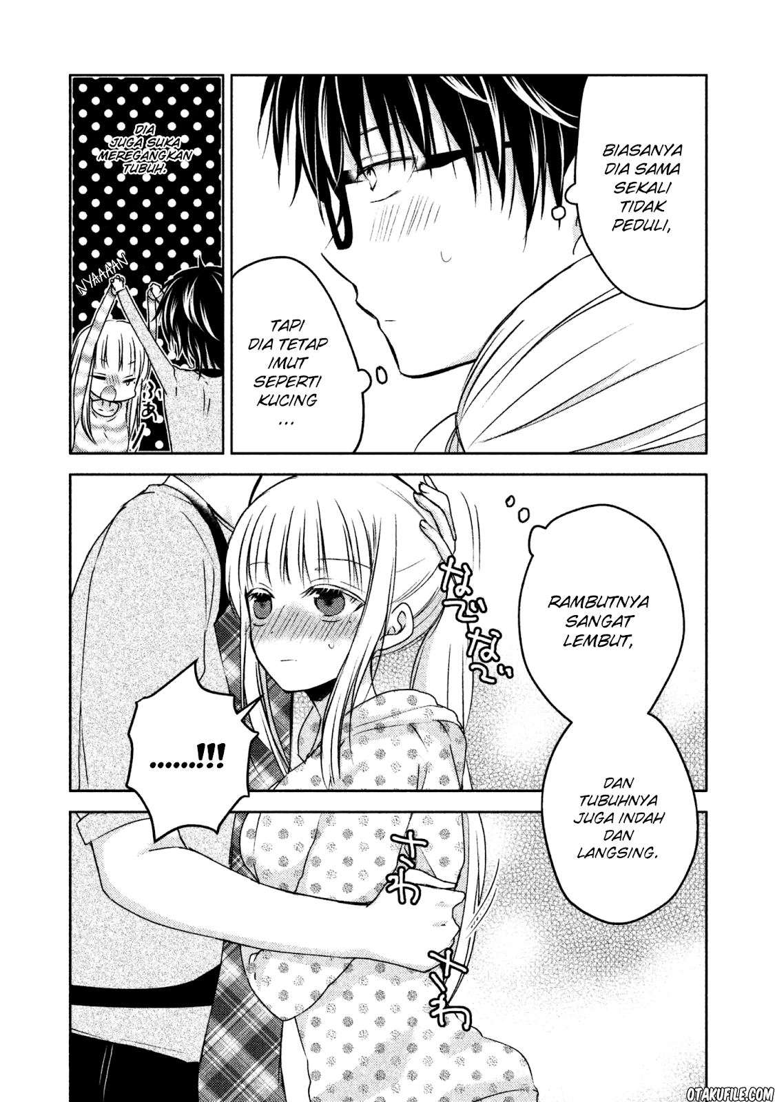 Mijuku na Futari de Gozaimasu ga Chapter 7 Gambar 13