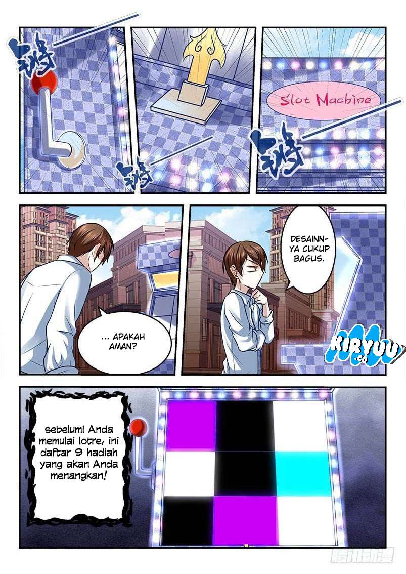 Metropolitan System Chapter 3 Gambar 11