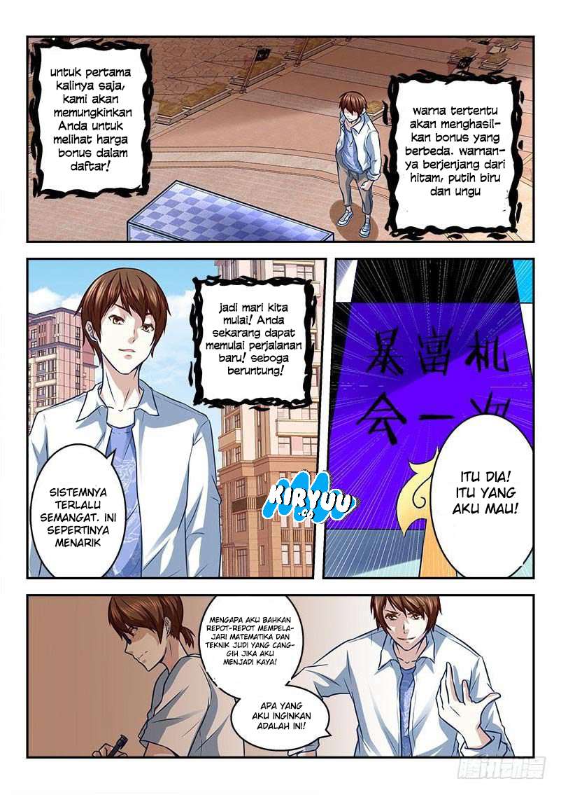 Metropolitan System Chapter 3 Gambar 12