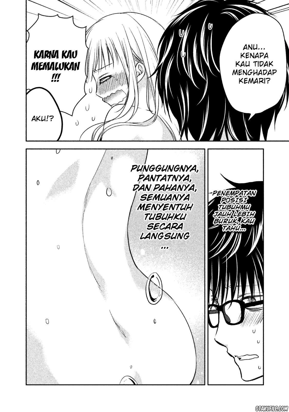 Mijuku na Futari de Gozaimasu ga Chapter 5 Gambar 8