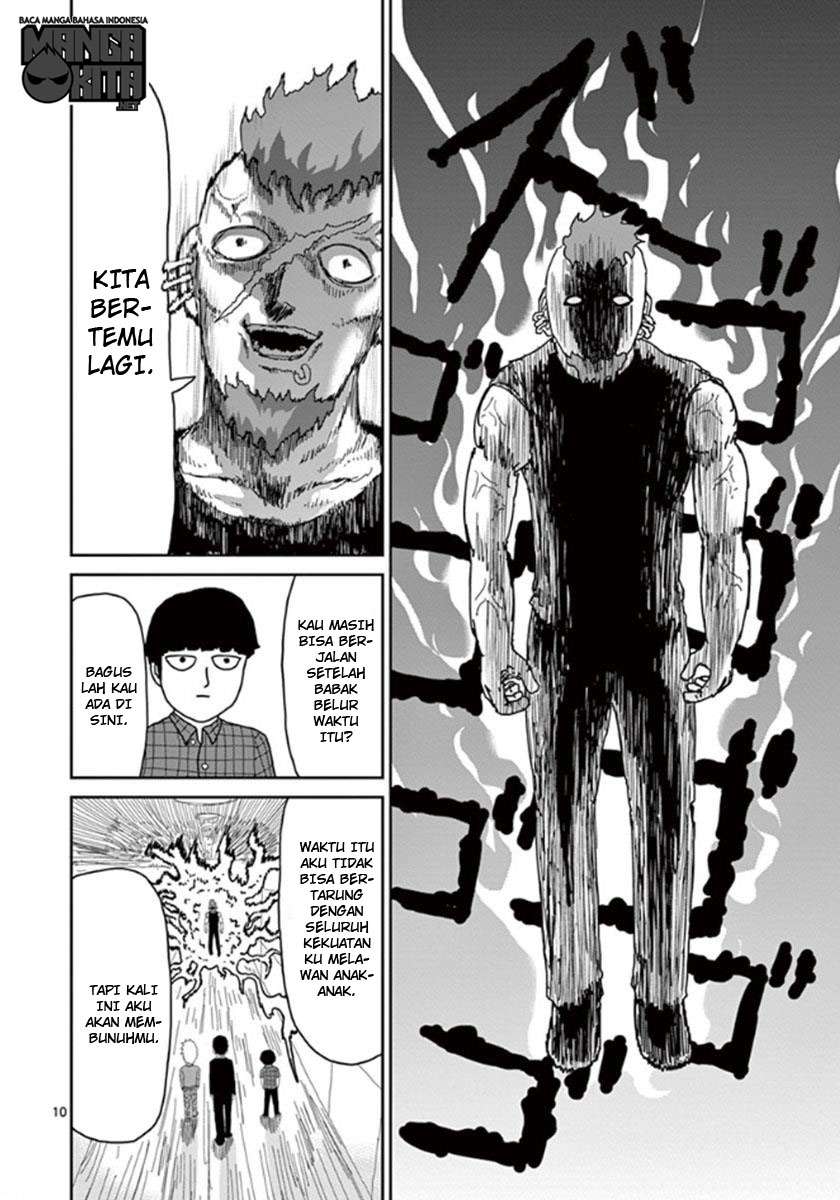 Mob Psycho 100 Chapter 38 Gambar 11