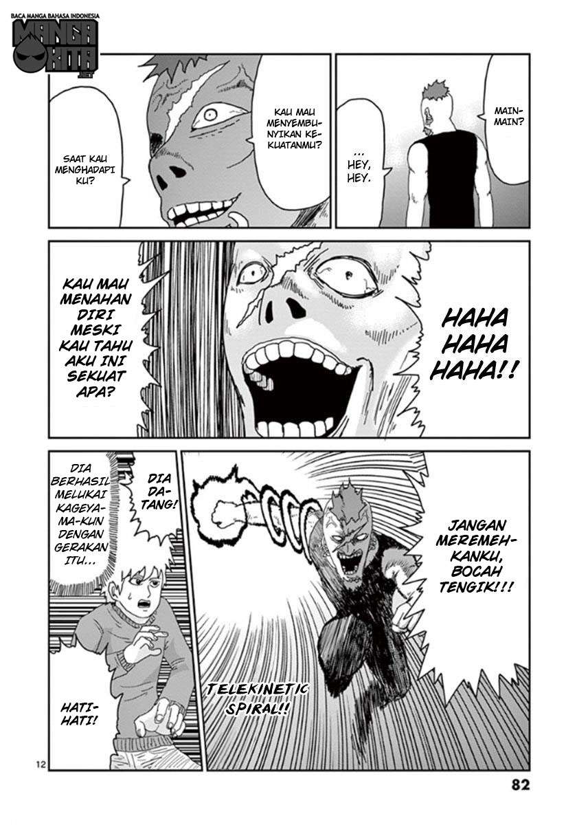 Mob Psycho 100 Chapter 38 Gambar 13