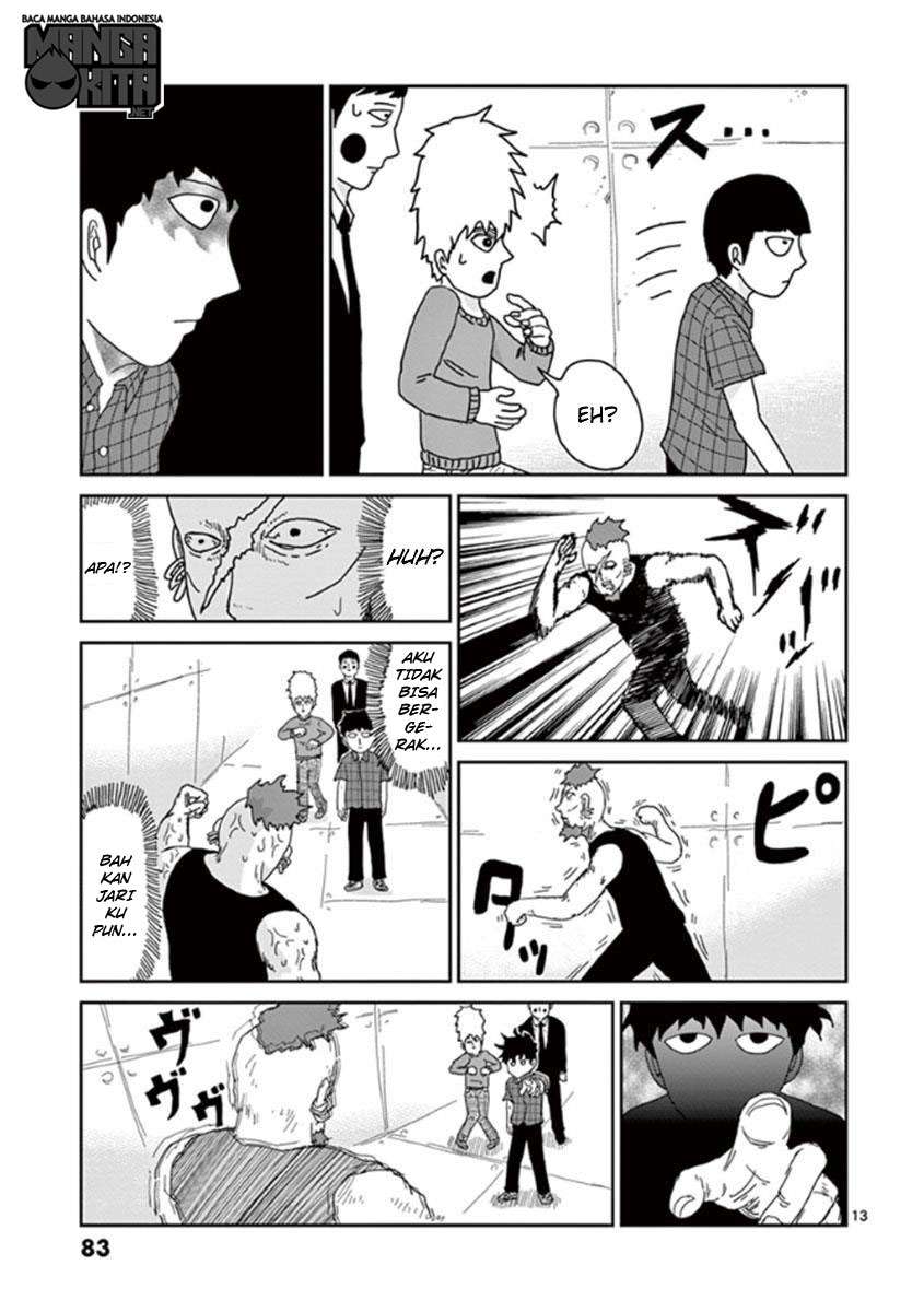 Mob Psycho 100 Chapter 38 Gambar 14