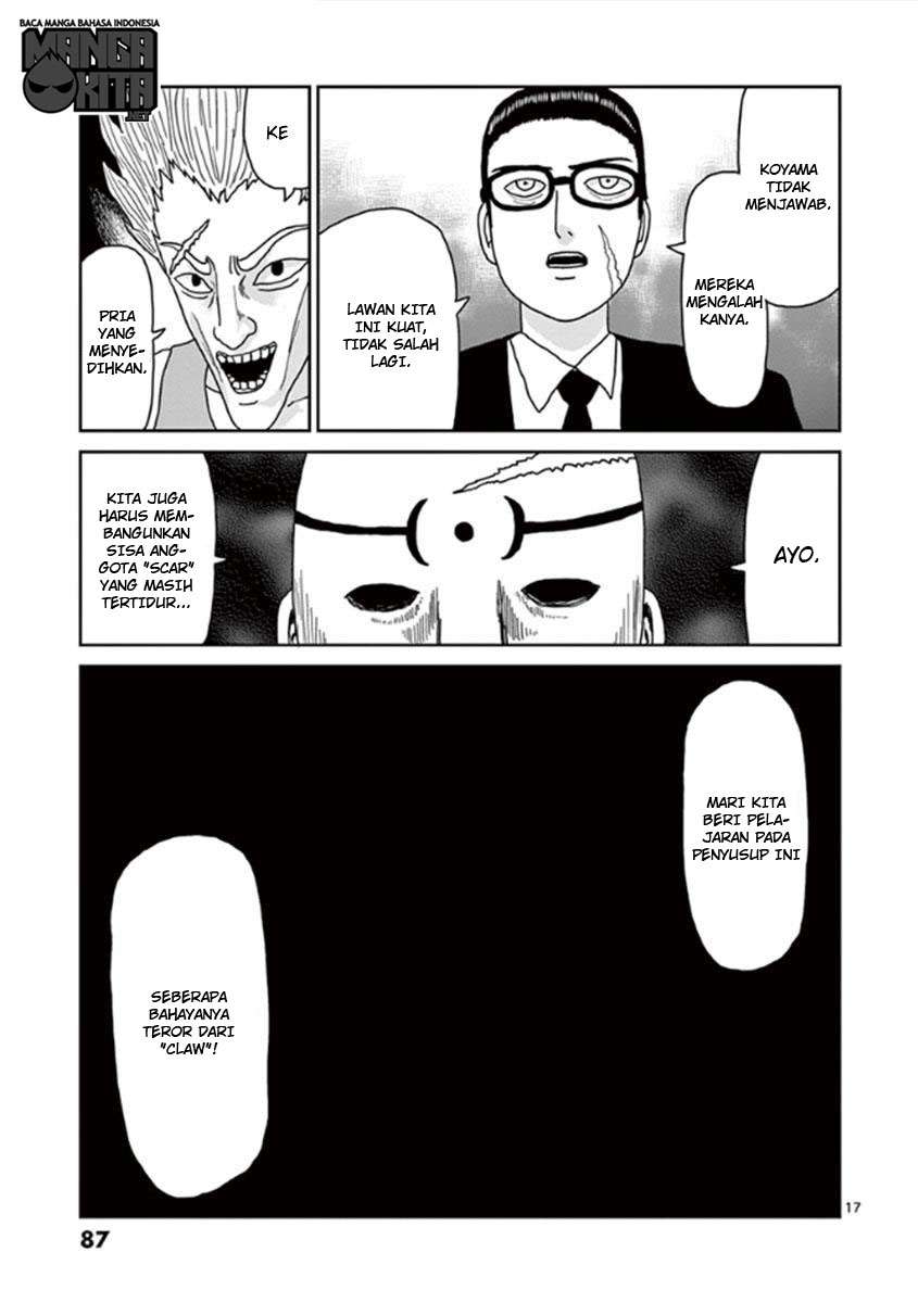 Mob Psycho 100 Chapter 38 Gambar 17