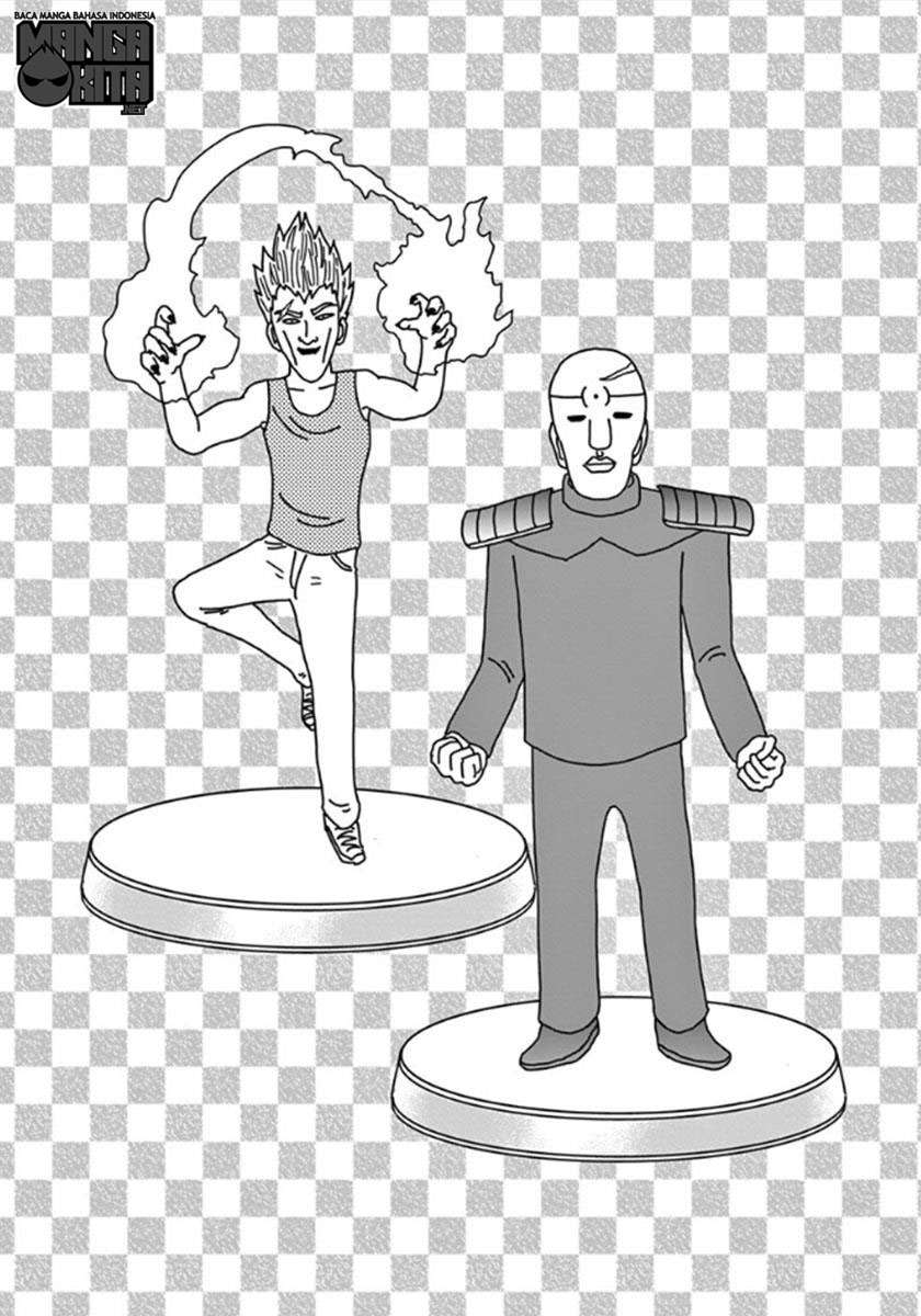 Mob Psycho 100 Chapter 38 Gambar 18
