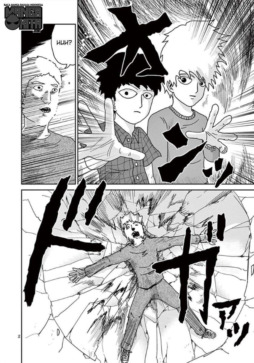 Mob Psycho 100 Chapter 38 Gambar 3