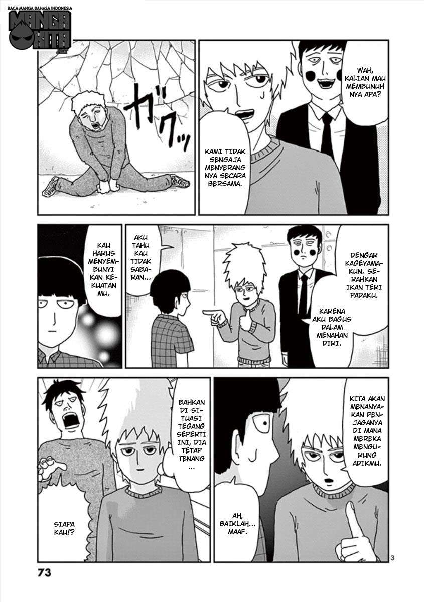 Mob Psycho 100 Chapter 38 Gambar 4