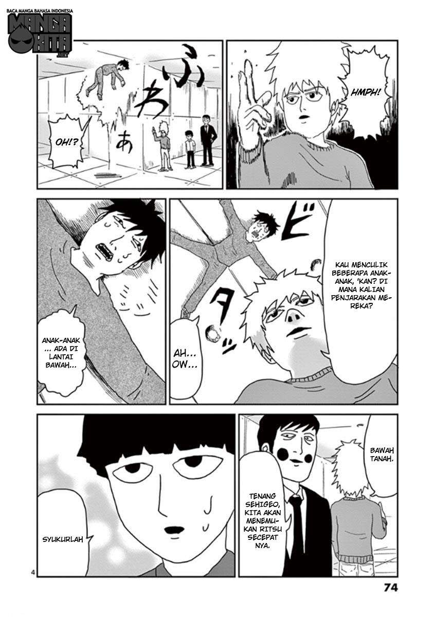 Mob Psycho 100 Chapter 38 Gambar 5