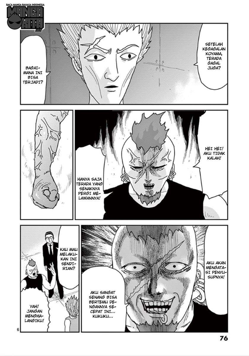 Mob Psycho 100 Chapter 38 Gambar 7
