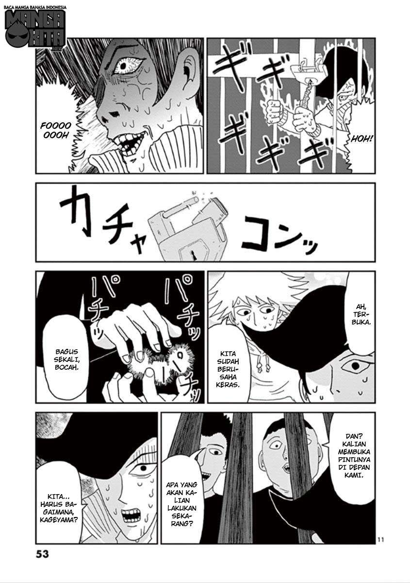 Mob Psycho 100 Chapter 37 Gambar 11