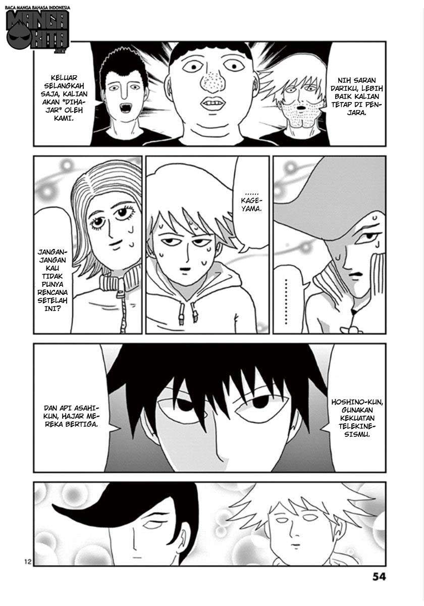 Mob Psycho 100 Chapter 37 Gambar 12