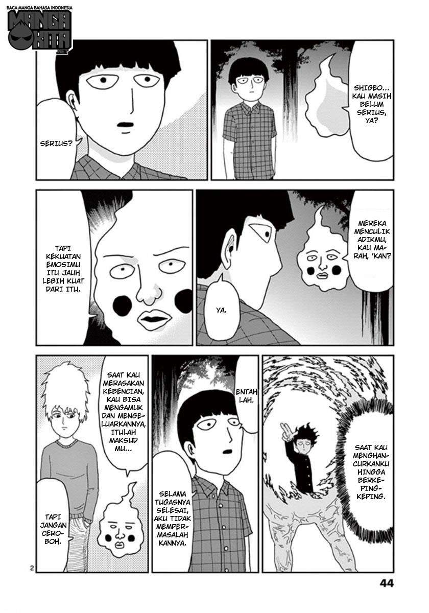 Baca Manga Mob Psycho 100 Chapter 37 Gambar 2